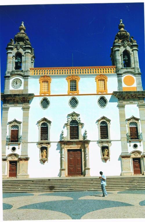 Hotel Adelaide Faro Bagian luar foto